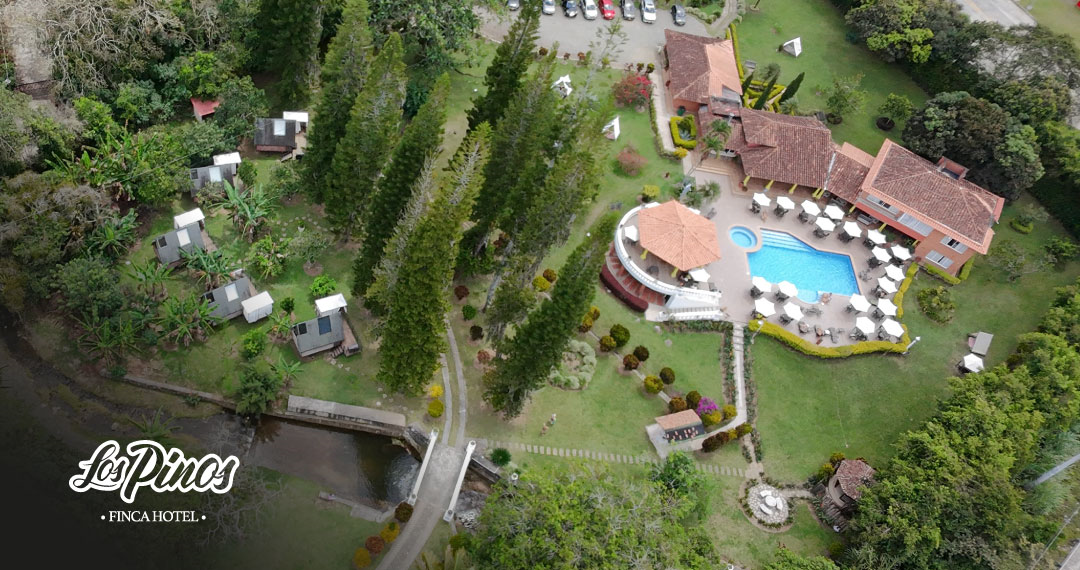 Los Pinos Finca Hotel